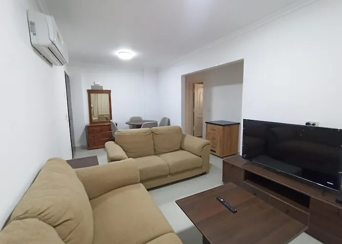 High Standard Apartment Madinaty